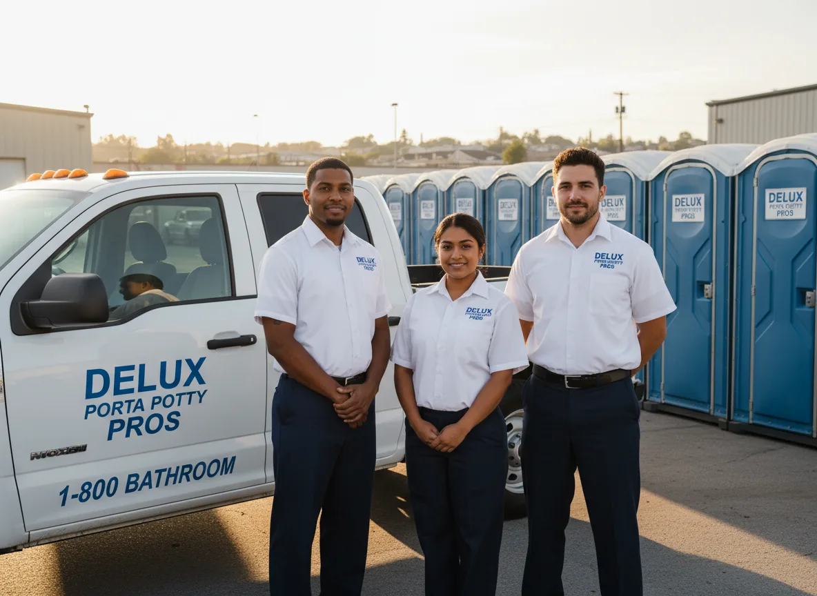 Long-Term Portable Toilet Rental company in Troy, SC